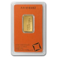 10 gram Gold Bar - Valcambi (In Assay) - Bullion Mart