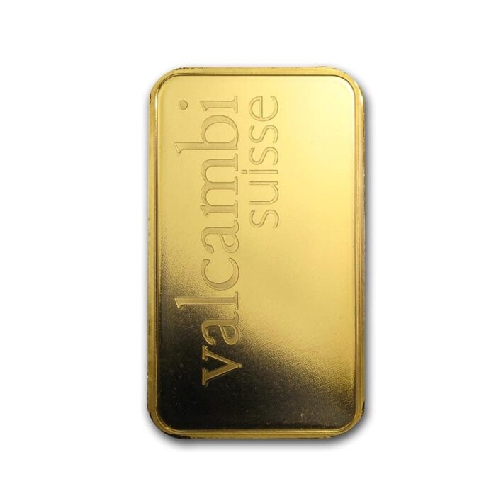 100 gram Gold Bar - Valcambi (In Assay) - Image 3