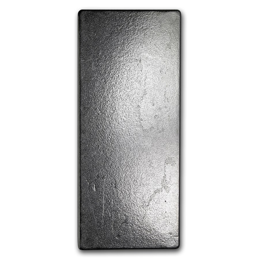 2015 - 100 oz Royal Canadian Mint .9999 Fine Silver Bar - Bullion Mart