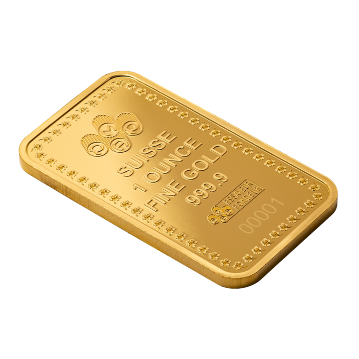 5 Gram PAMP Diwali Peacocks Gold Bar .9999 - Image 6