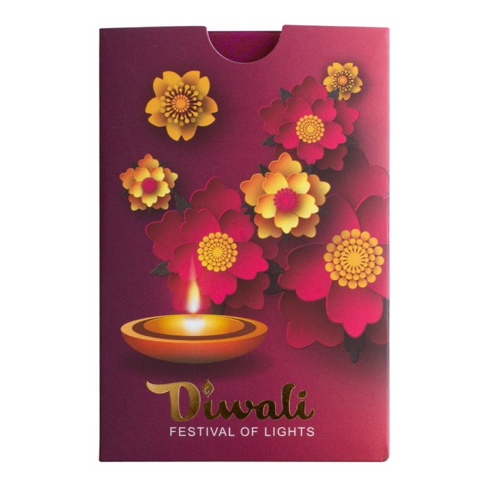 5 Gram PAMP Diwali Peacocks Gold Bar .9999 - Image 9