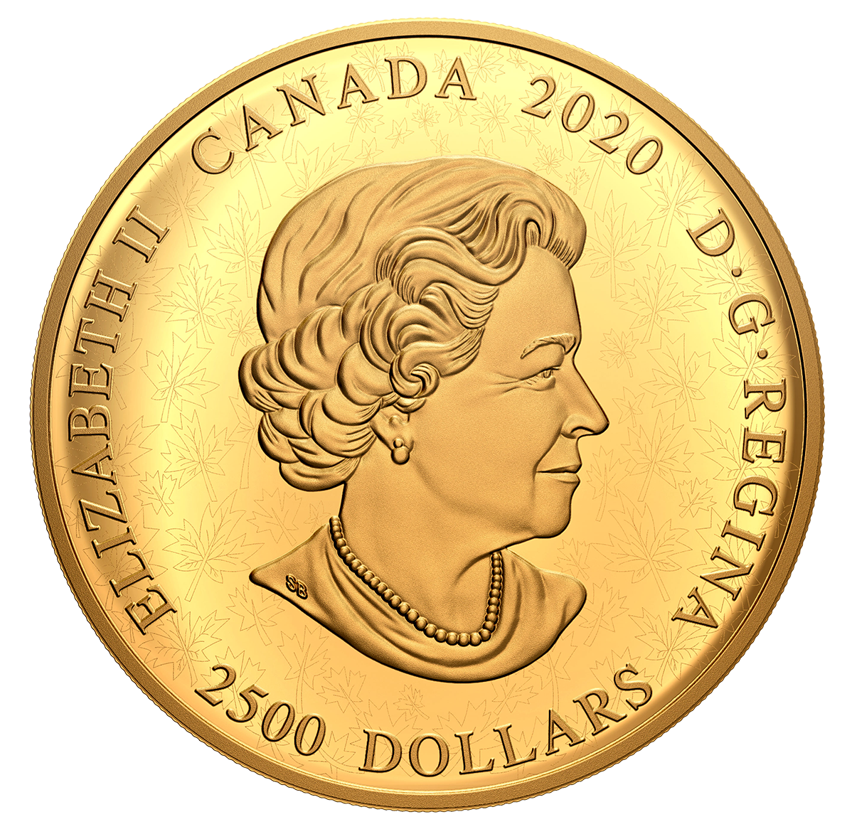 1 Kilogram Pure Gold Coin - Archival Treasures: 1912 Heraldic Design - Image 2