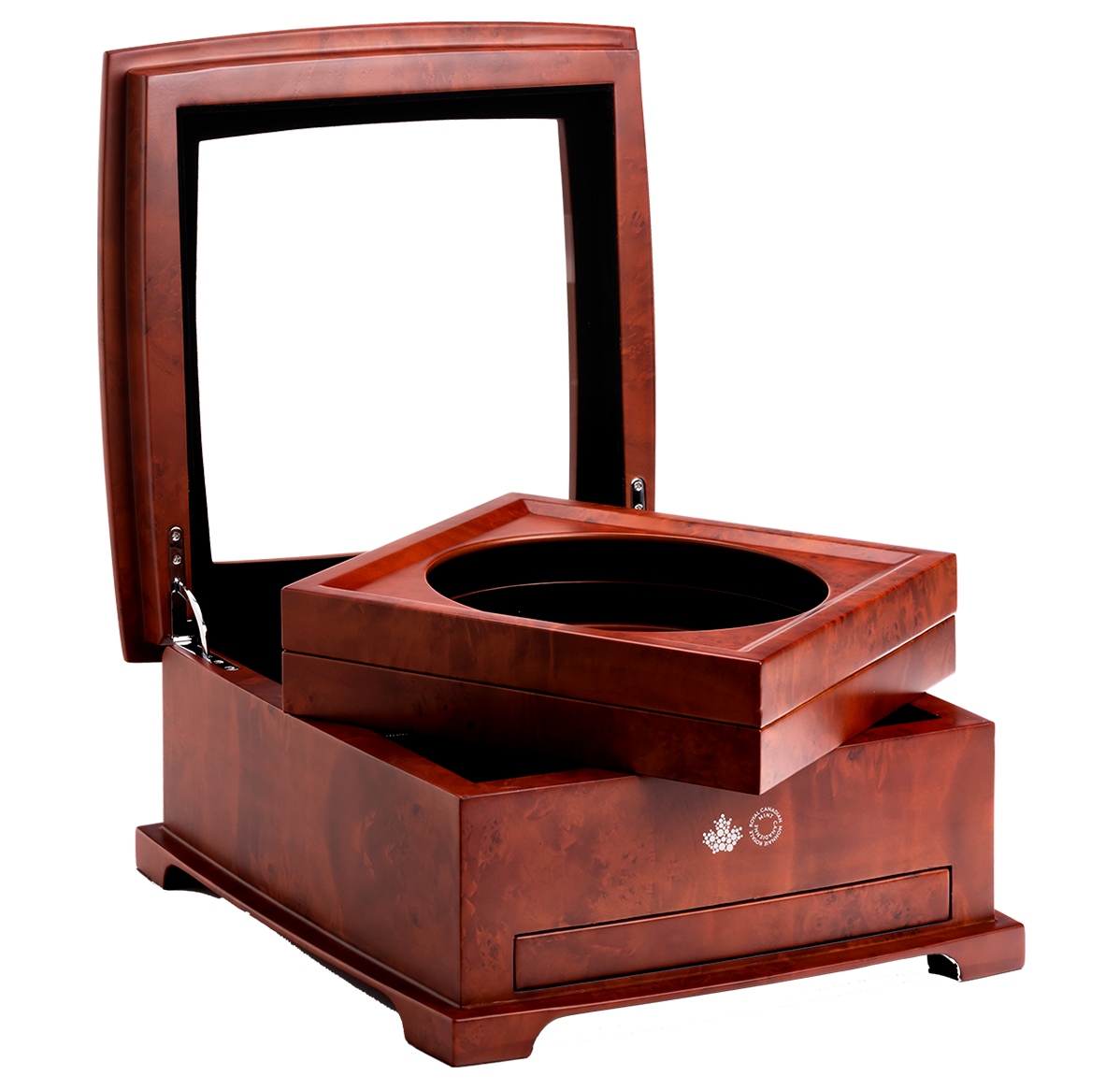 2021 Five Kilogram Pure Silver Coin – Bluenose - Image 3