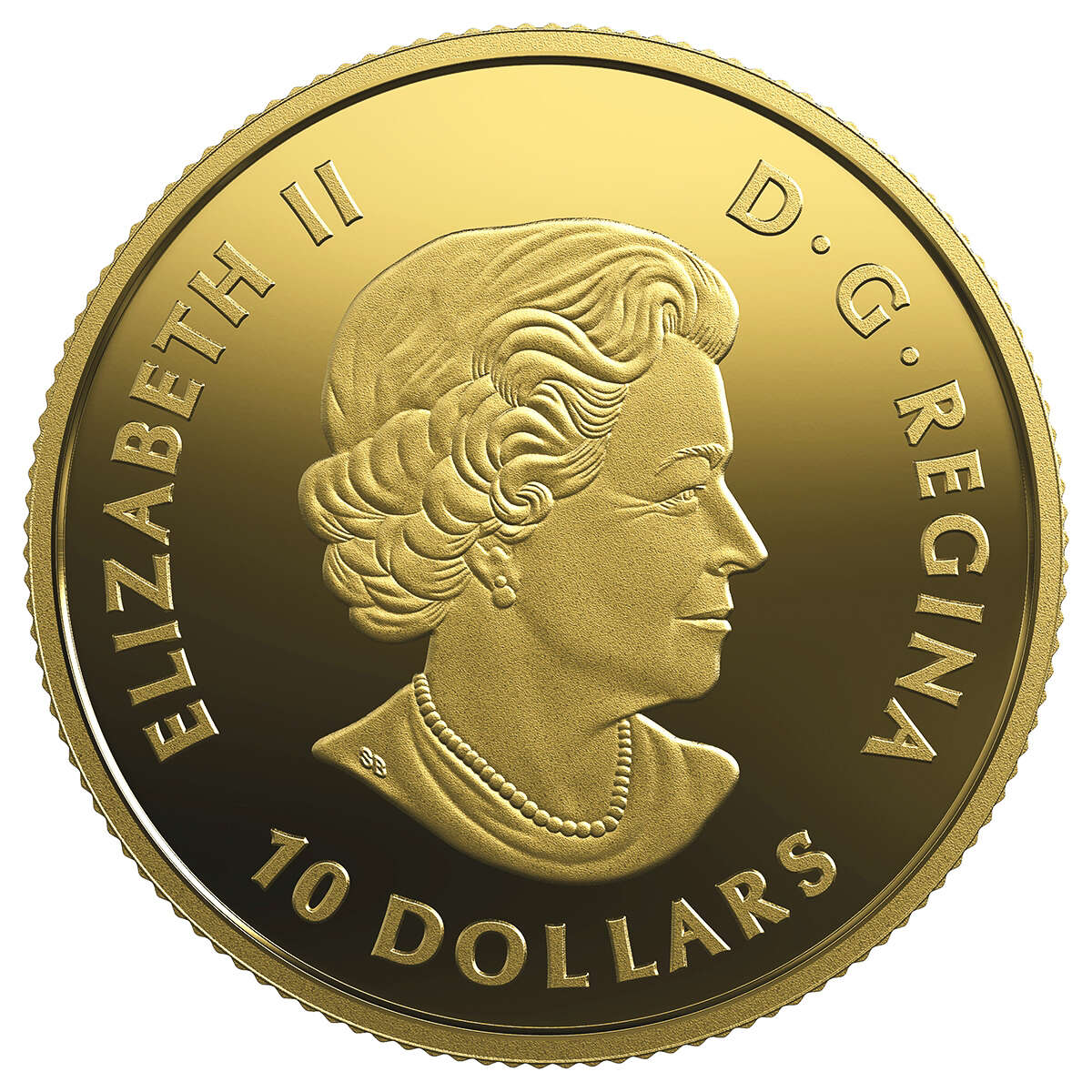 2019 $10 Queen Victoria: 200th Anniversary of Her Birth - Pure Gold Coin - Image 2
