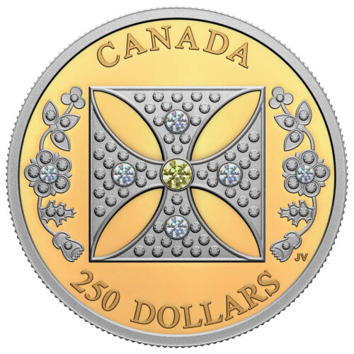 Reina 2022 $250 Her Majesty Queen Elizabeth II's Diamond Diadem