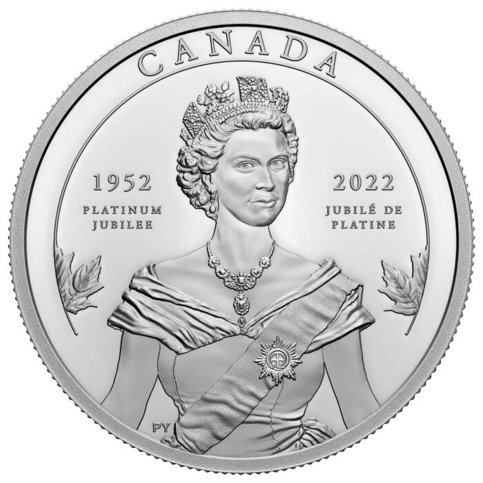 2022 Her Majesty Queen Elizabeth II Platinum Jubilee Celebration Set - Image 2