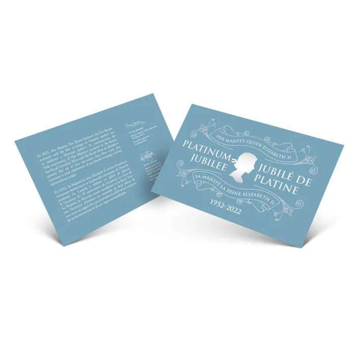 2022 Her Majesty Queen Elizabeth II Platinum Jubilee Celebration Set - Image 7