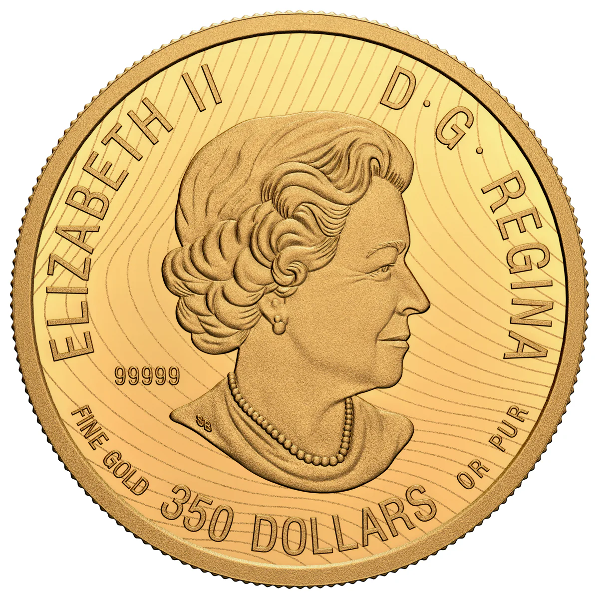 2022 $350 Klondike Gold Rush: Prospecting for Gold - Pure Gold Coin - Image 3