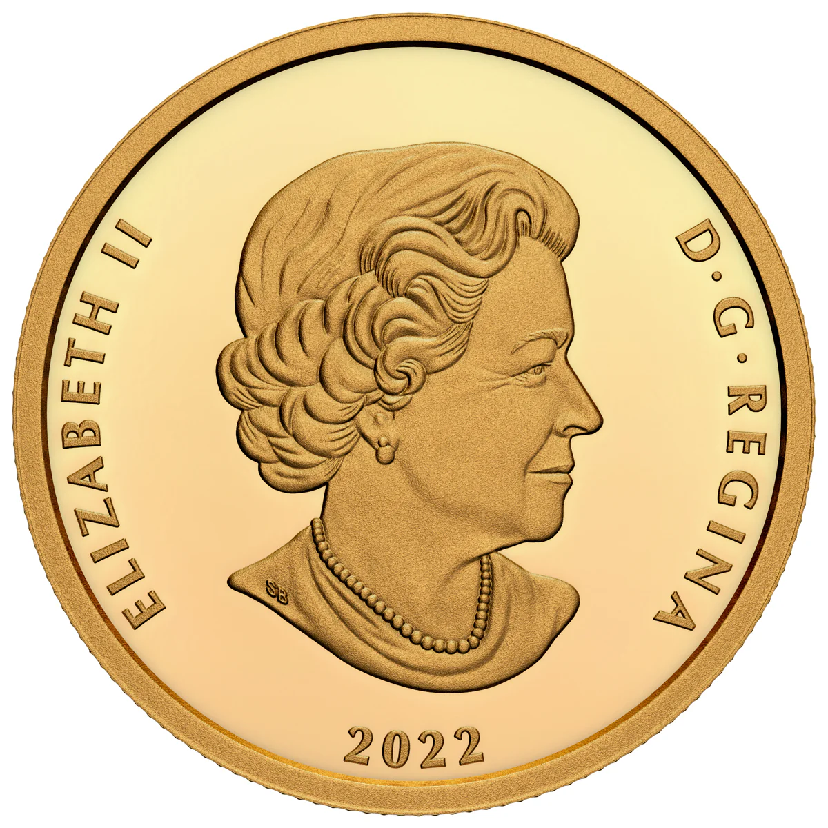 2022 $200 Celebrating Oscar Peterson - Pure Gold Coin - Image 3