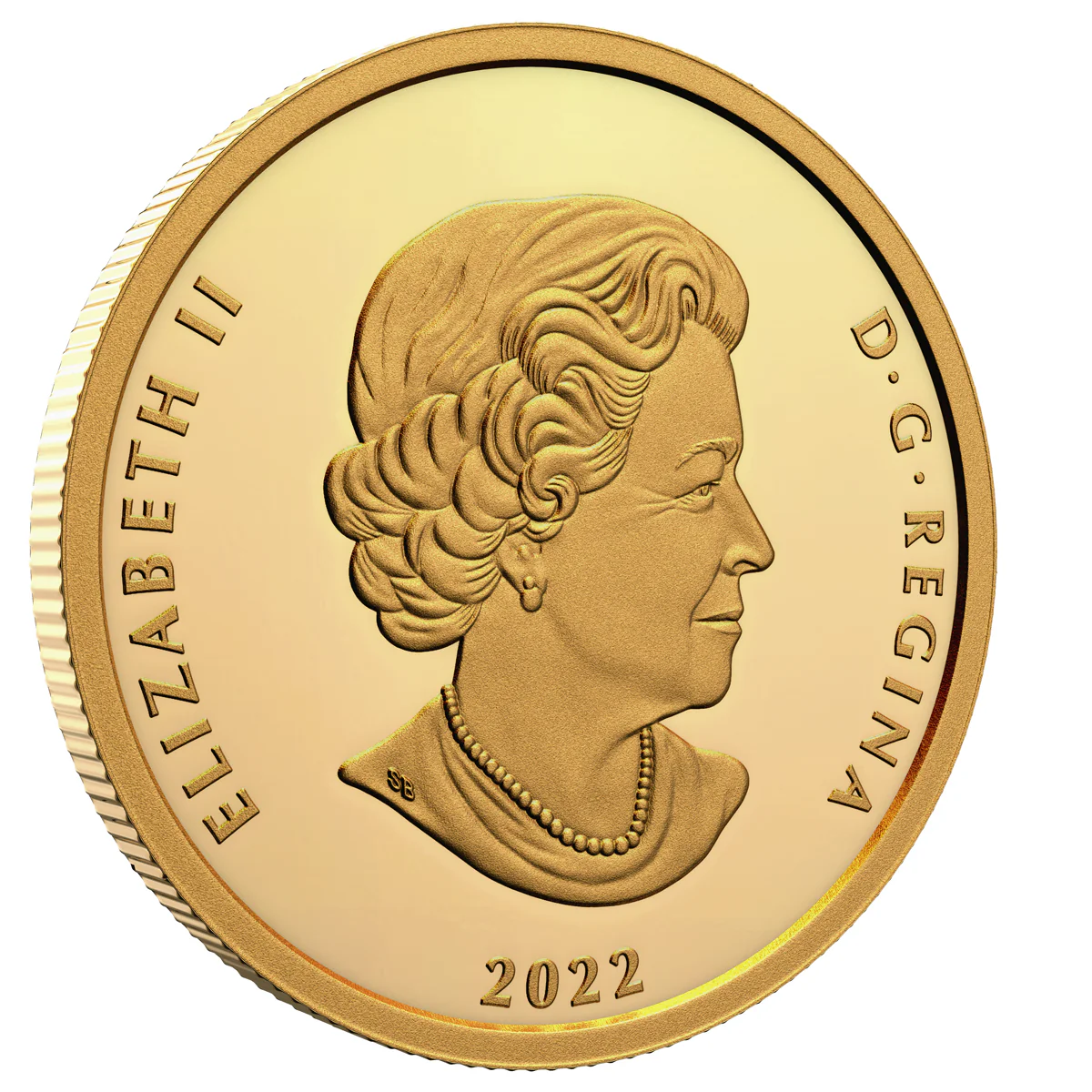 2022 $200 Celebrating Oscar Peterson - Pure Gold Coin - Image 4
