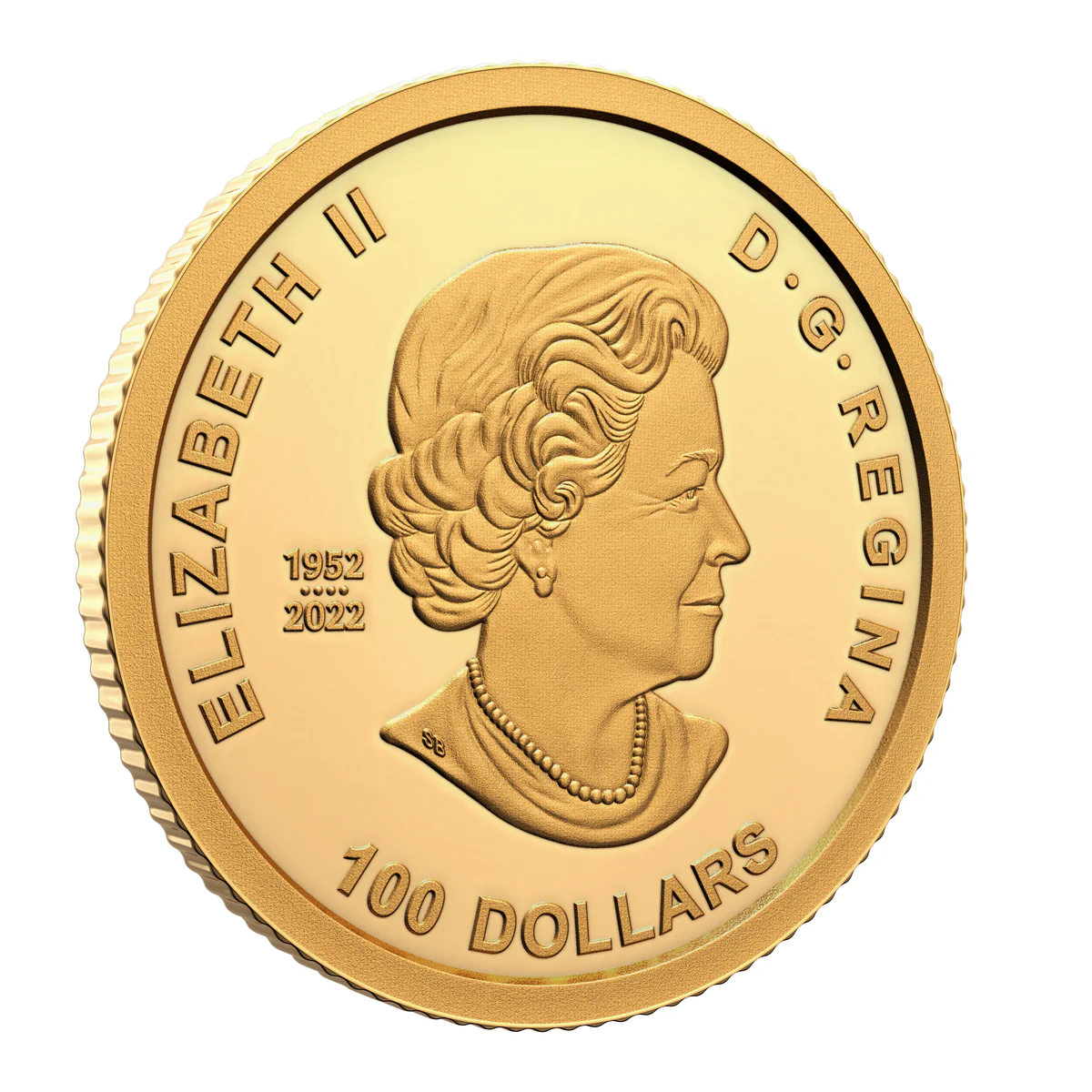 2023 $100 Kathleen "Kit" Coleman: Pioneer Journalist - Pure Gold Coin - Image 3