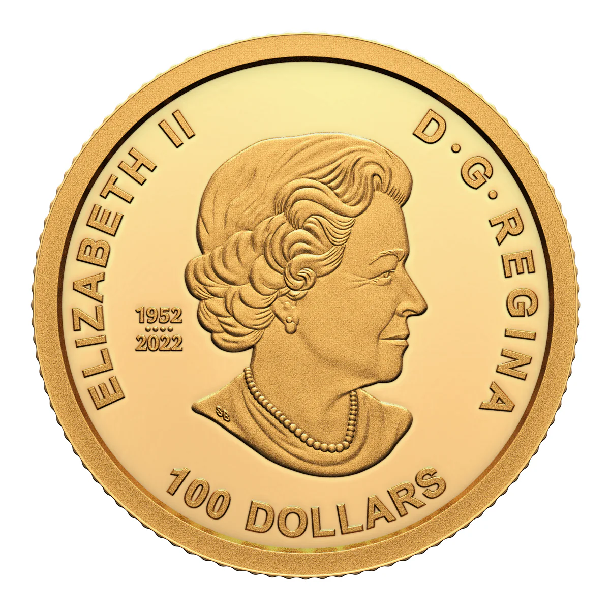 2023 $100 Kathleen "Kit" Coleman: Pioneer Journalist - Pure Gold Coin - Image 2