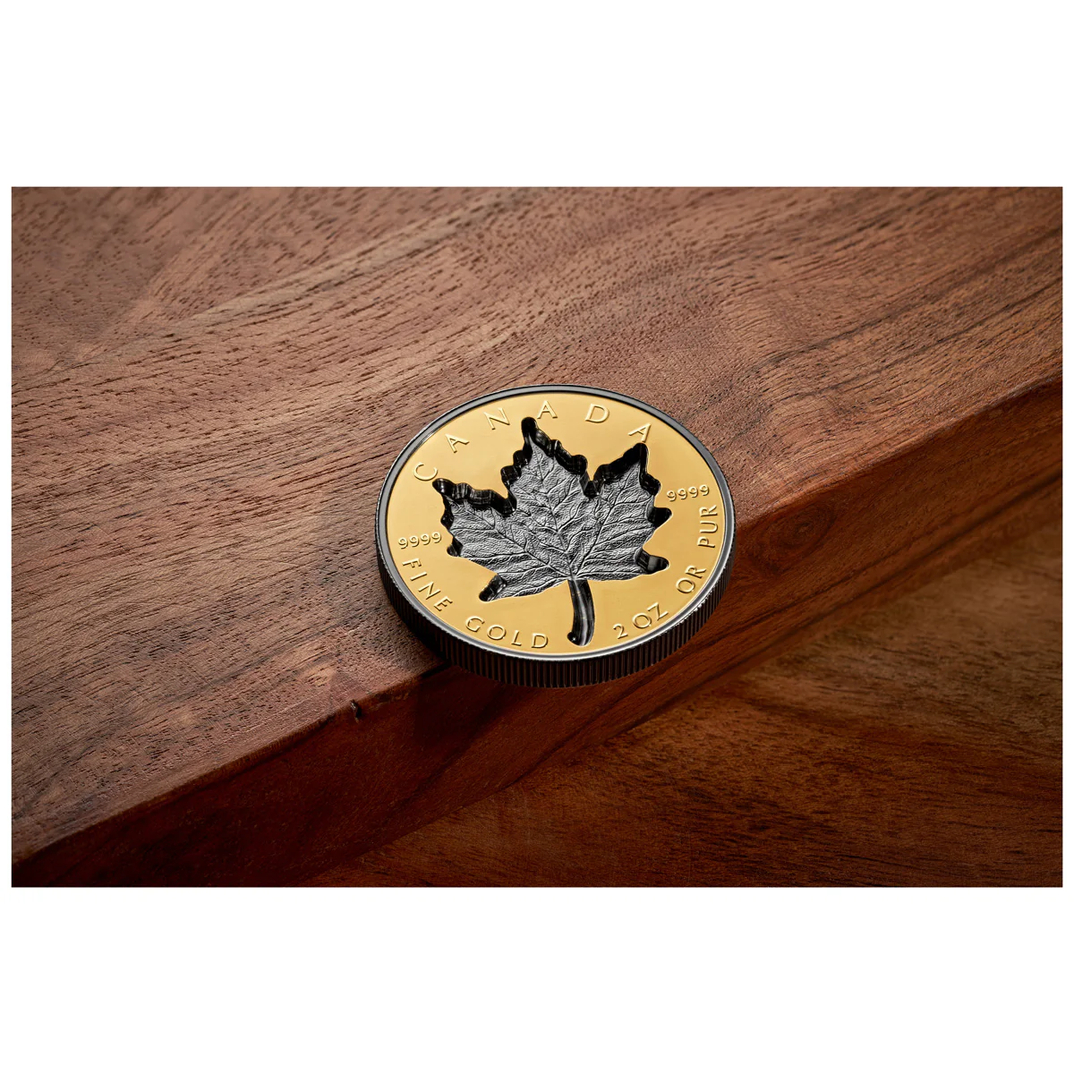 2023 $200 Super Incuse 2-oz. GML - Pure Gold Coin - Image 5