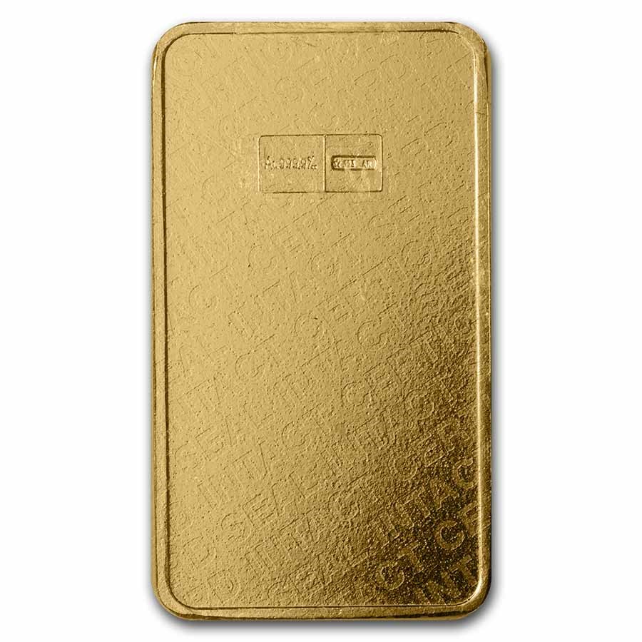 1 oz Gold Bar - Italpreziosi (In Assay) - Image 4