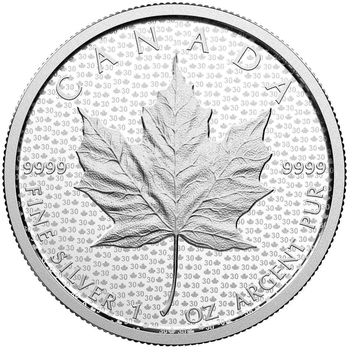 2018 $5 30th Anniversary of the SML- Pure Silver Coin Set - Image 4
