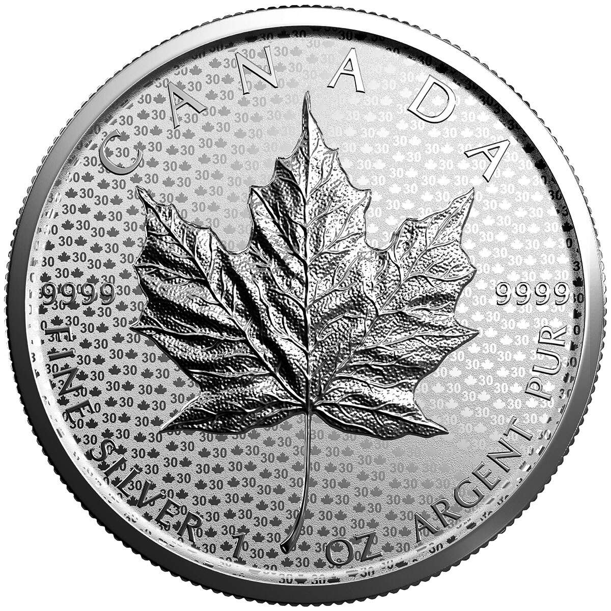 2018 $5 30th Anniversary of the SML- Pure Silver Coin Set - Image 2