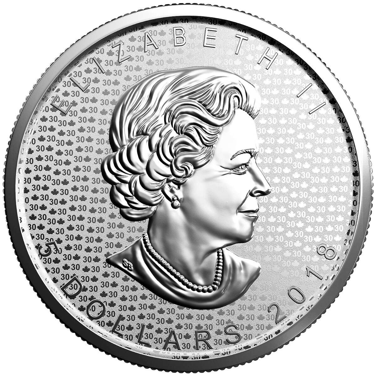 2018 $5 30th Anniversary of the SML- Pure Silver Coin Set - Image 3