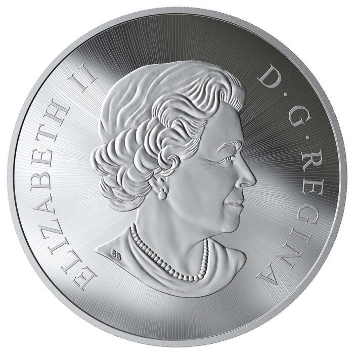 2019 The Canadian Maple Masters Collection - Pure Silver Coin Set - Image 11