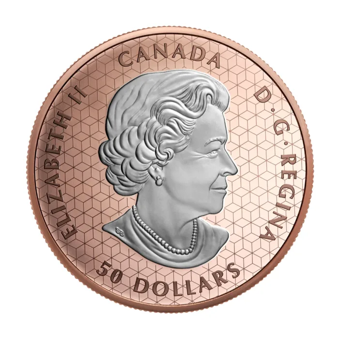 2023 $50 Peace Dollar - Pure Silver Coin - Image 2