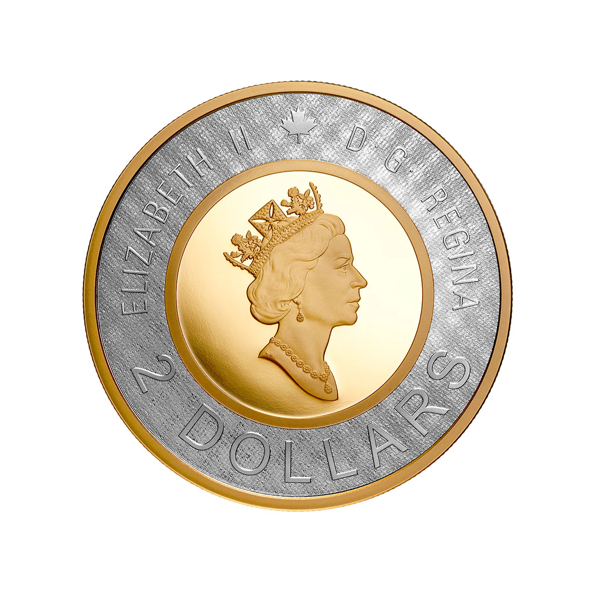 2022 $2 Renewed Silver Toonie: Path of Knowledge - Pure Silver Coin - Image 2