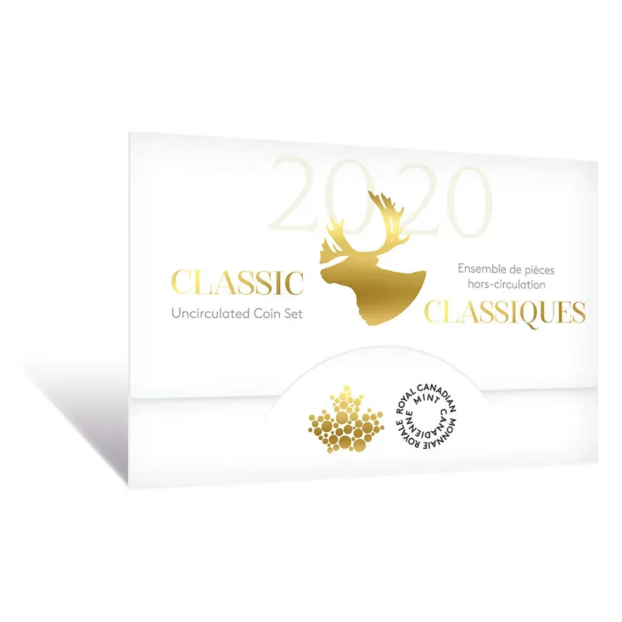 2020 Classic Canadian Uncirculated Set - Image 15
