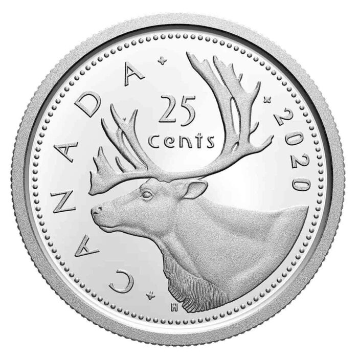 2020 Classic Canadian Uncirculated Set - Image 9