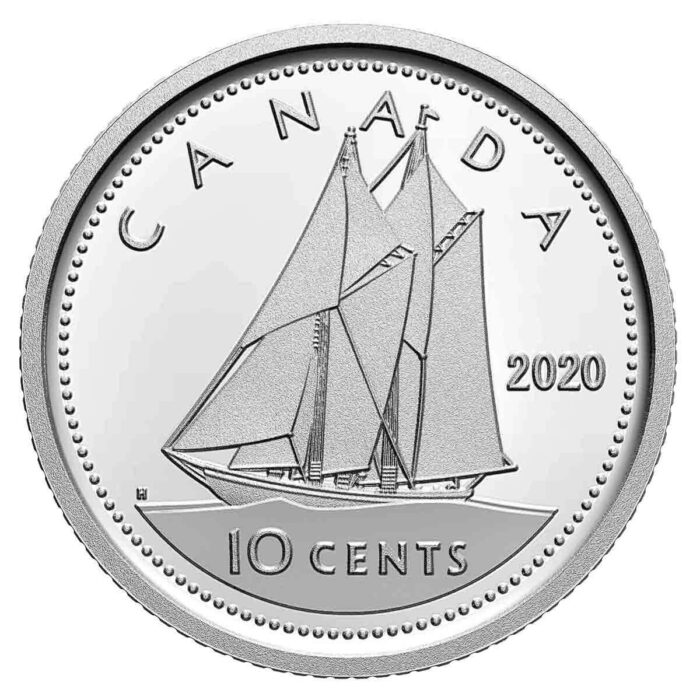 2020 Classic Canadian Uncirculated Set - Image 11