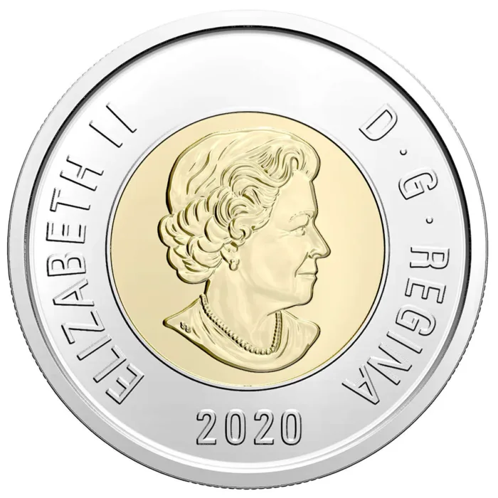 2020 Classic Canadian Uncirculated Set - Image 4