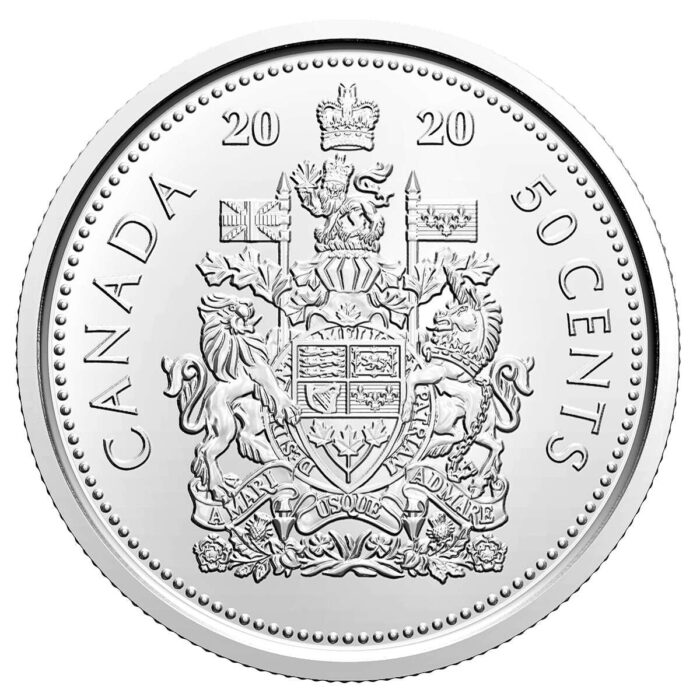 2020 Classic Canadian Uncirculated Set - Image 7