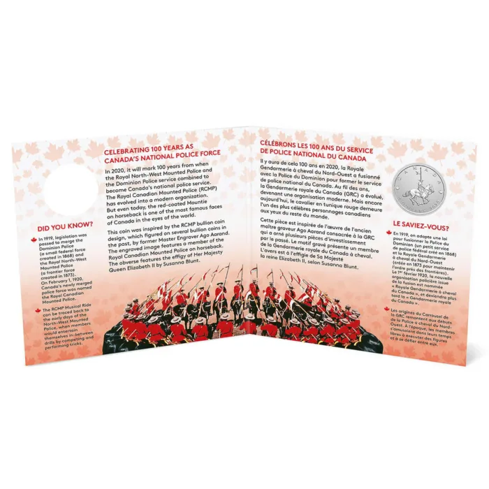 2020 Classic Canadian Uncirculated Set - Image 19