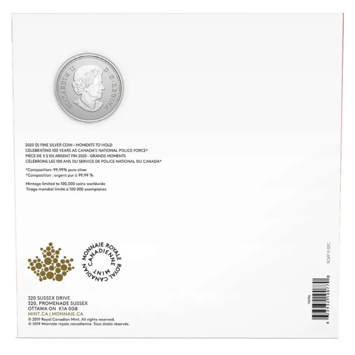 2020 Classic Canadian Uncirculated Set - Image 20