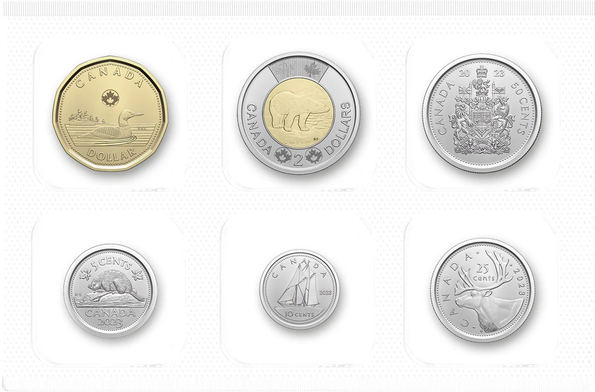 2023 Collector's Edition Coin Set - Image 18