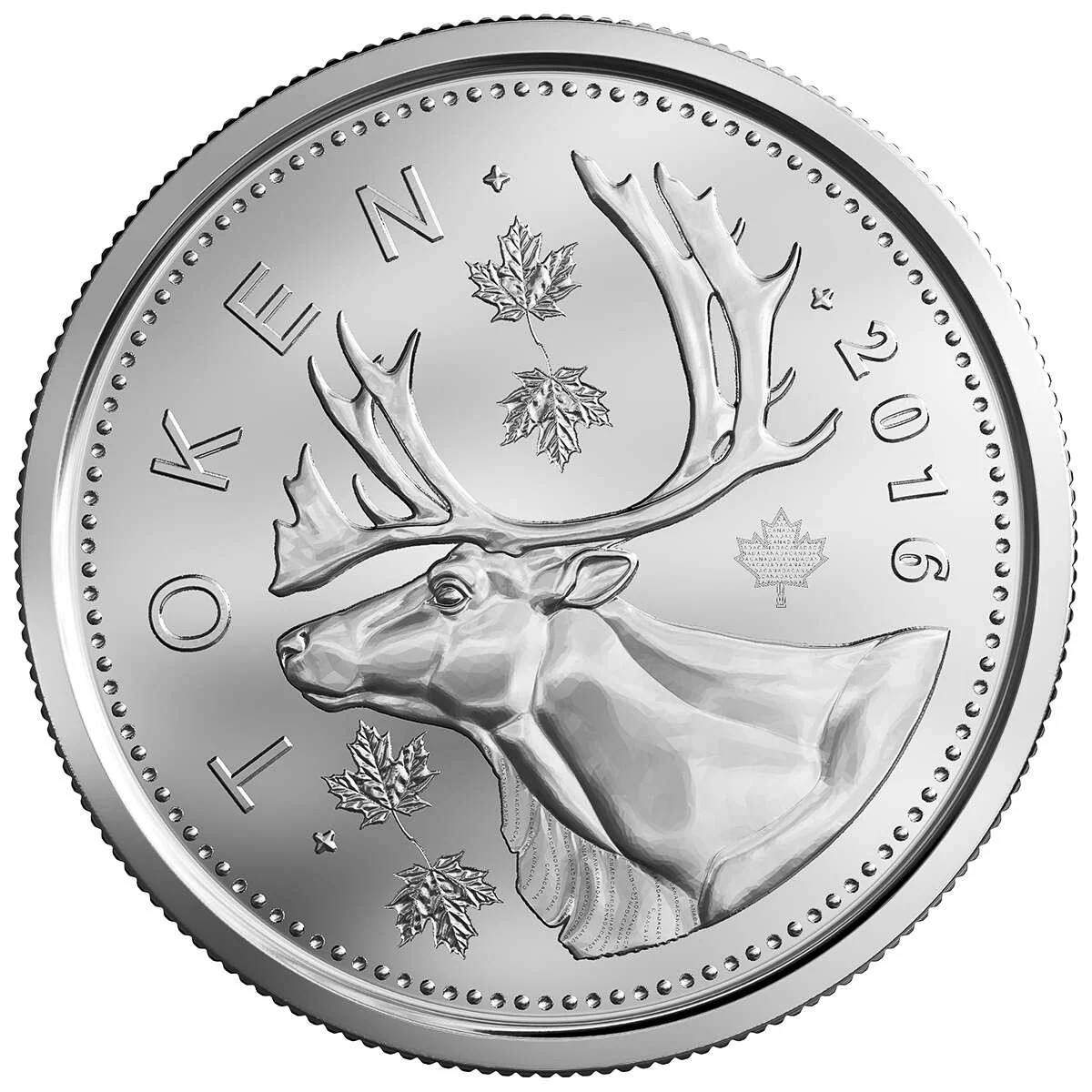 2018 Special Edition R&D Security Test Token Set - Image 9