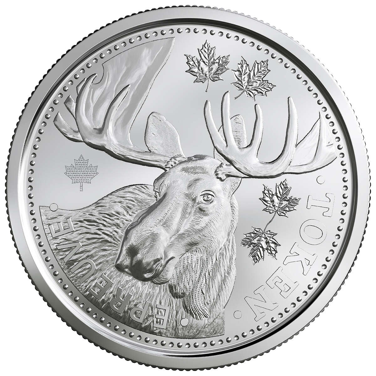 2018 Special Edition R&D Security Test Token Set - Image 8