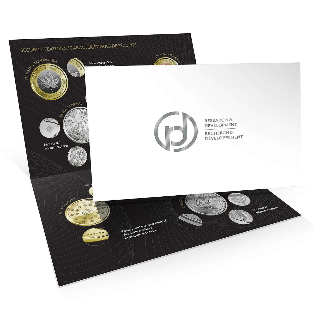 2018 Special Edition R&D Security Test Token Set - Image 4