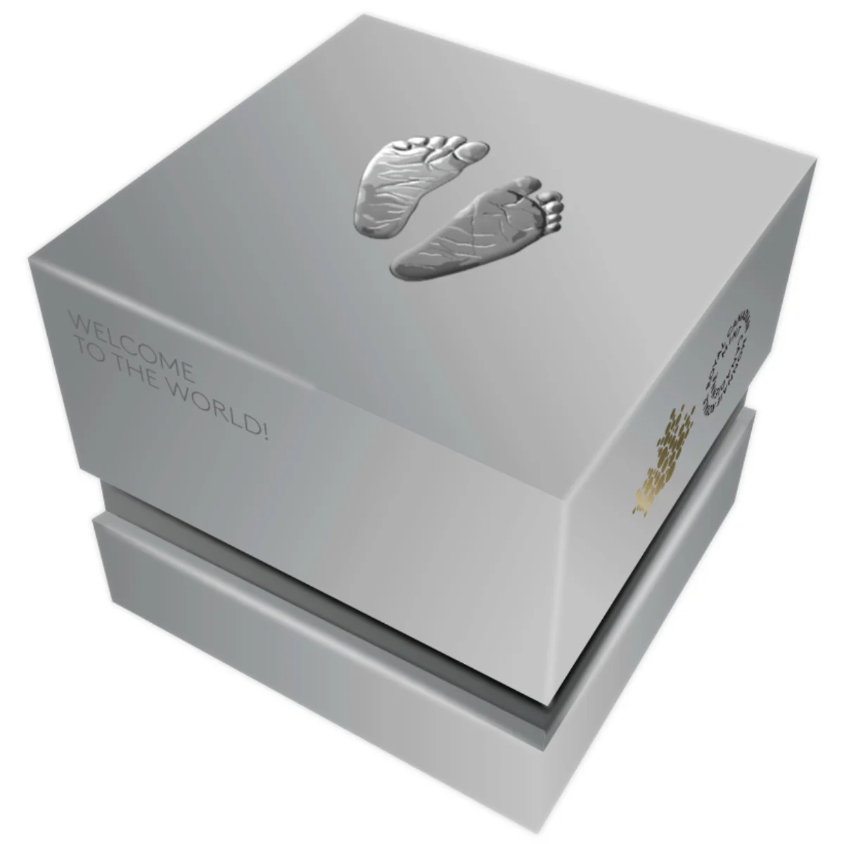 2026 $10 Welcome to the World - Pure Silver Coin - Image 6
