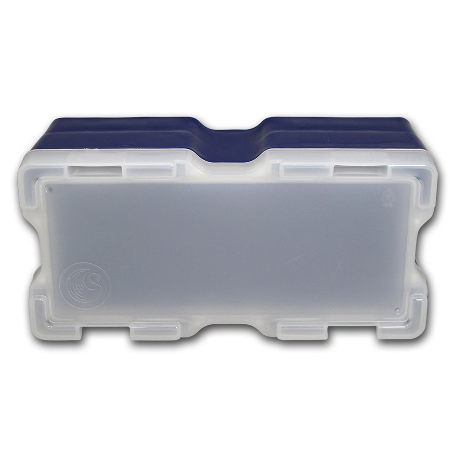 250-Coin 1 oz Silver Perth Mint Kangaroo Monster Box (Empty) - Image 2