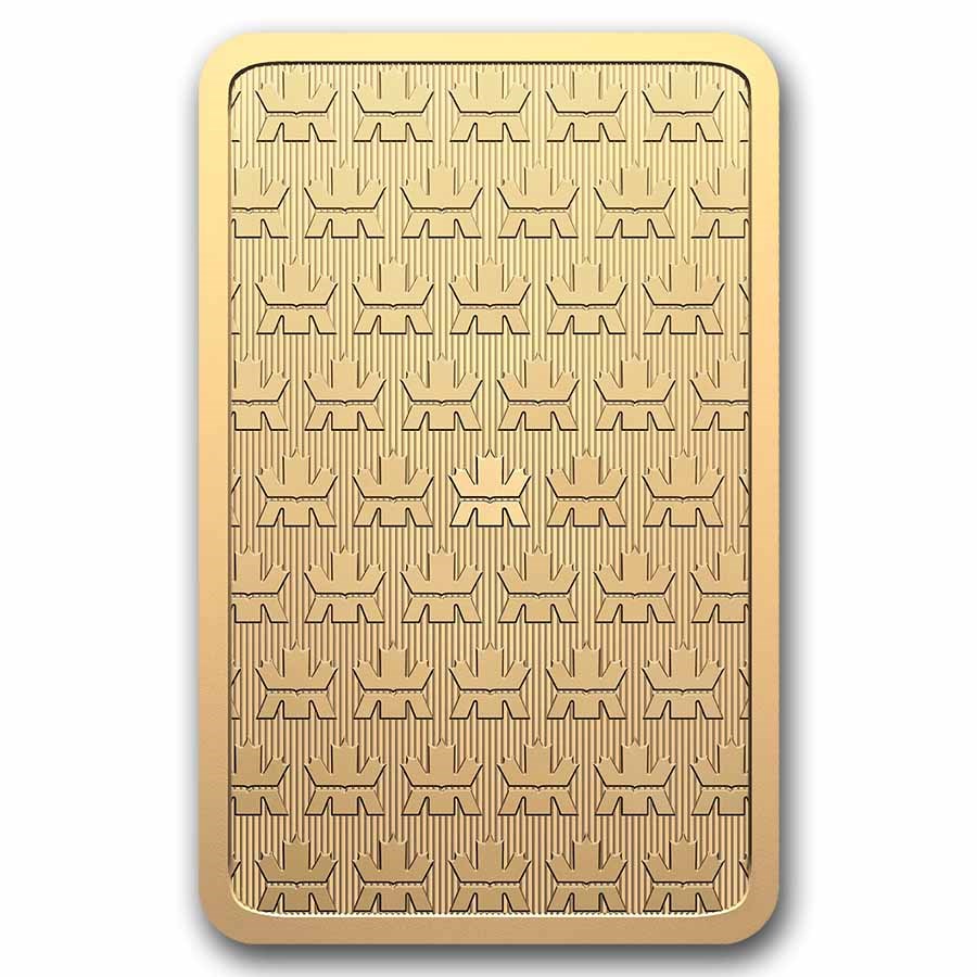 100 gram Gold Bar - Royal Canadian Mint (In Assay) - Image 4